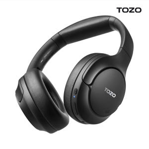 TOZO H10 HI-RES AI 블루투스 무선 유선 헤드폰 ANC 노이... 개봉기 | 실사용 후기 - 상품 이미지 2