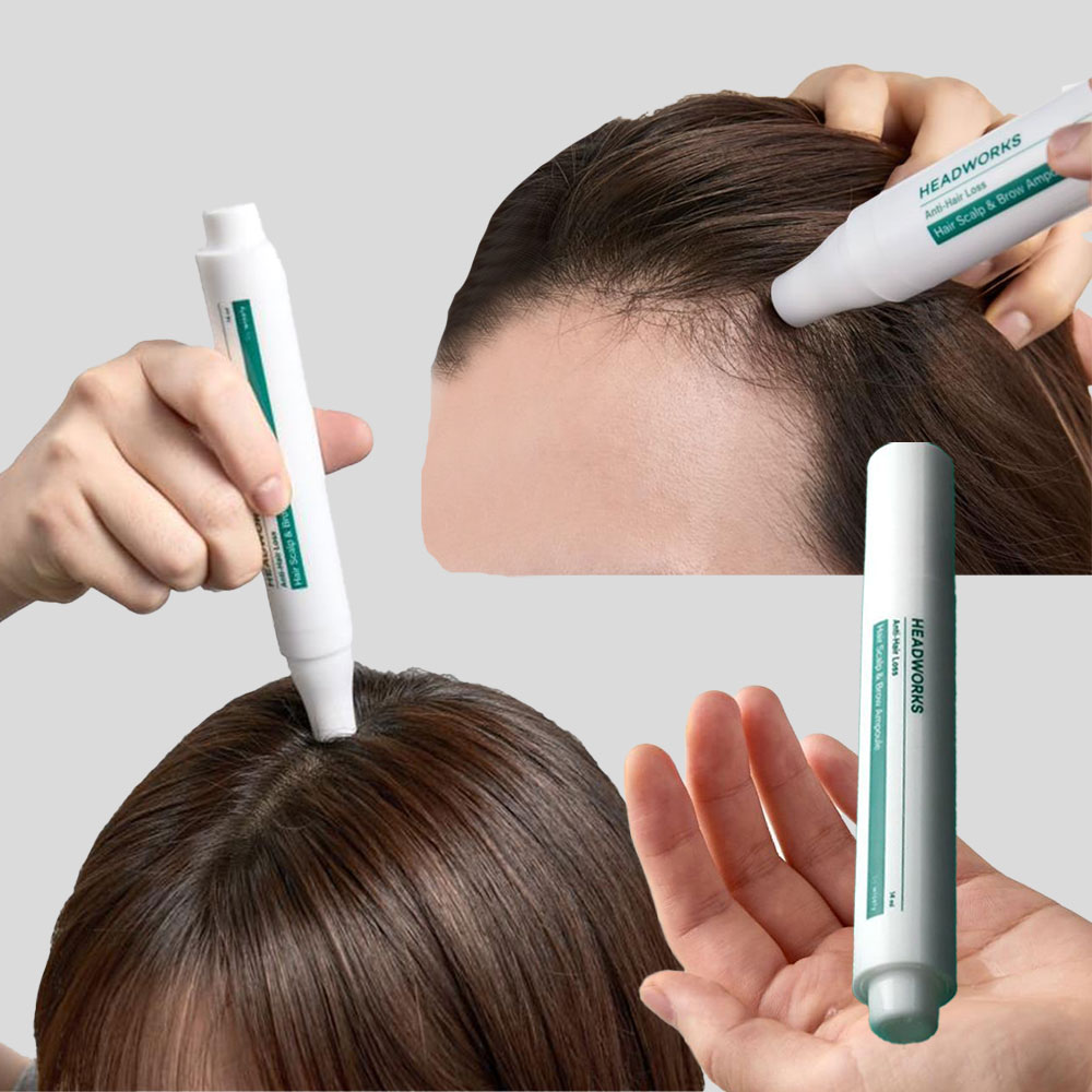 3+1 올리브영 탈모 두피 케어 영양제 앰플 보습제 보호제 헤어토닉 발모제 바르는 탈모약 단품