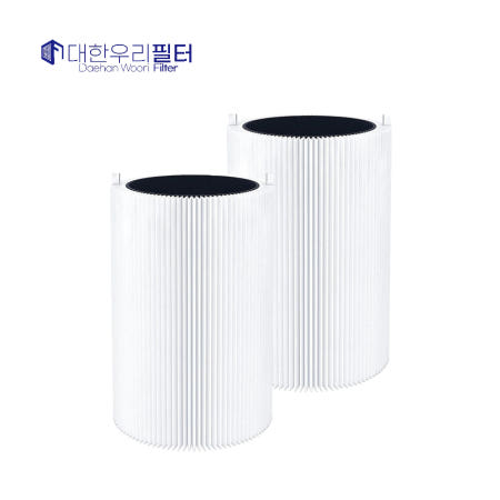 [호환]대한우리필터 블루에어 퓨어 411 3210 콤비네이션 필터 H13등급