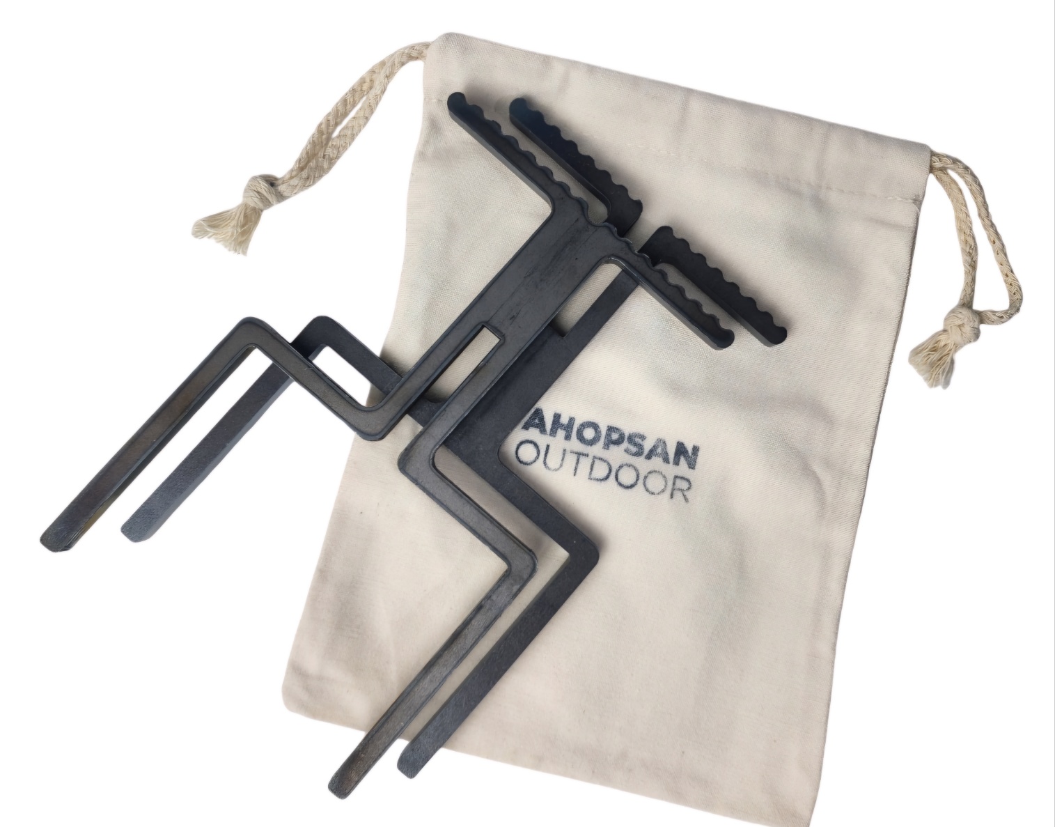 아홉산장작 장작착화 캠핑용품 파이어티피