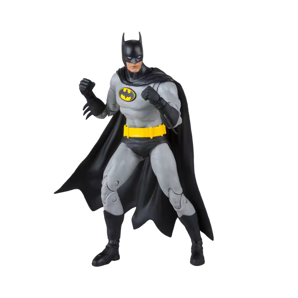 더 배트맨 비긴즈 리턴즈 조커 펭귄맨 고담 시티 가챠 피규어 인형 키링 굿즈 McFarlane DC Multivrrse 액션 모델 컬렉션 장식 장난감 선물... 