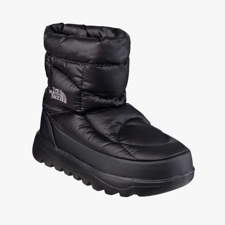 노스페이스 여성 패딩 부츠 방한화 겨울 퀀텀 숏부츠 NS99Q71J