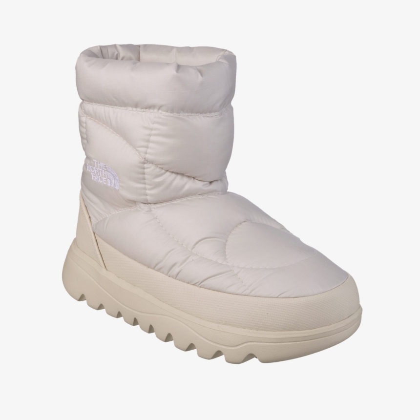 노스페이스 여성 패딩 부츠 방한화 겨울 퀀텀 숏부츠 NS99Q71J