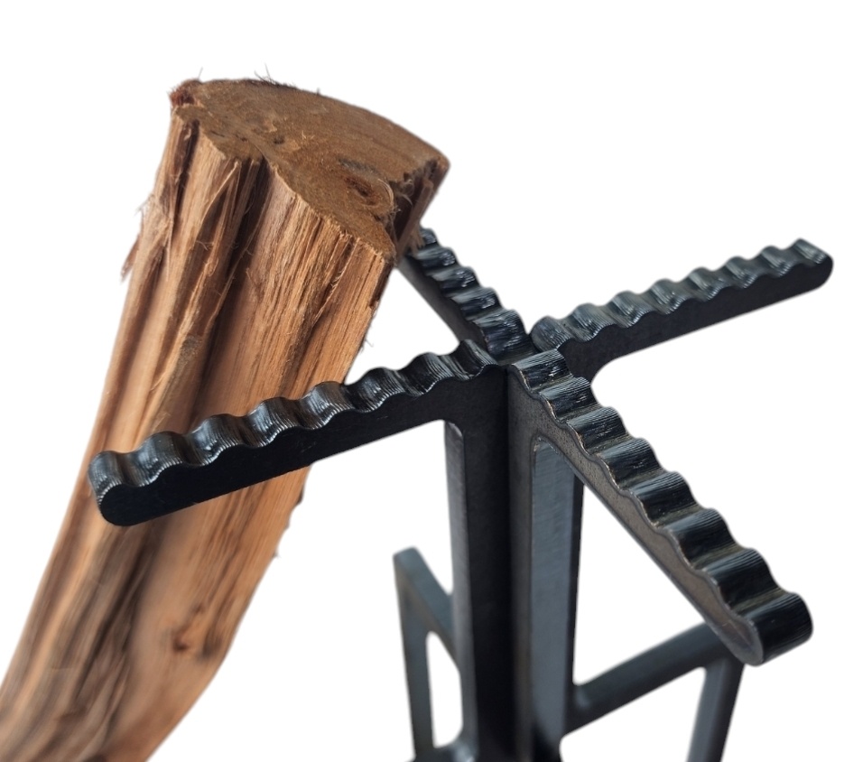 아홉산장작 장작착화 캠핑용품 파이어티피