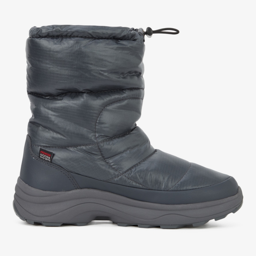 노스페이스 패딩 부츠 겨울 거위털 통굽 방한부츠 NS99Q52A