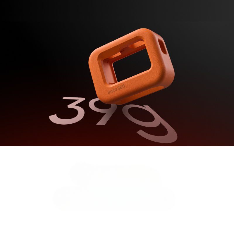 인스타360 에이스 프로2 부력 케이스 실리콘 커버 - 상세 이미지 3