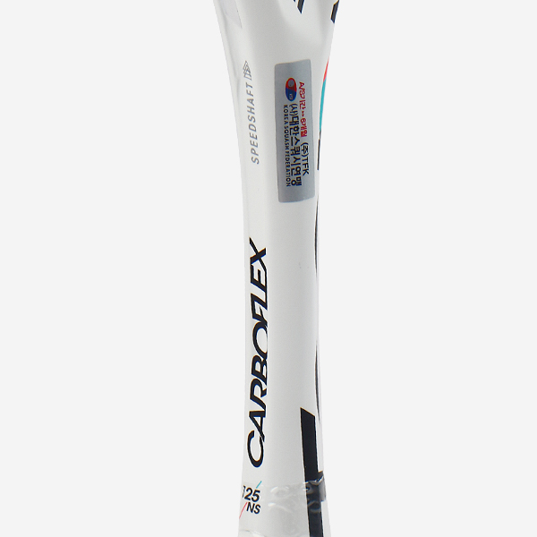 테크니화이버 스쿼시 라켓 스쿼시채 카보플렉스 NS 125 X TOP V2 2024 최신상 - 상세 이미지 4