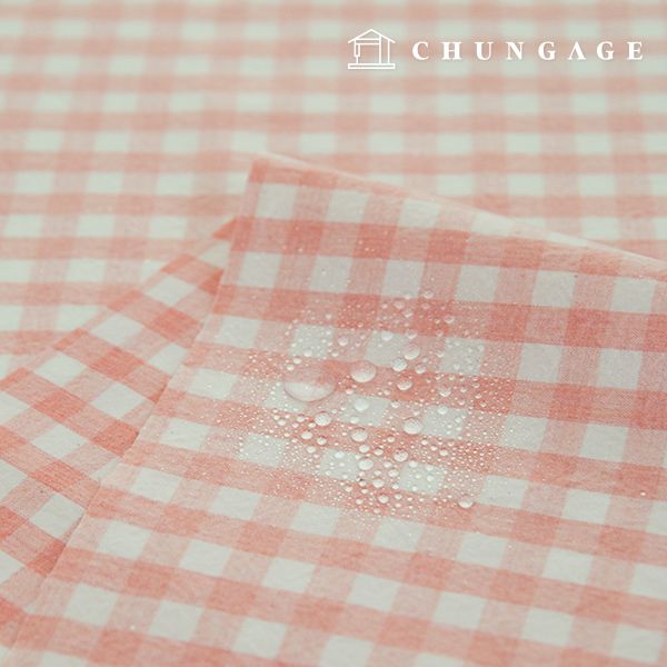 방수 빈티지 식탁보 면 테이블보 체크 멜란지 무지 식탁커버 돌상 행사용테이블보 90x160