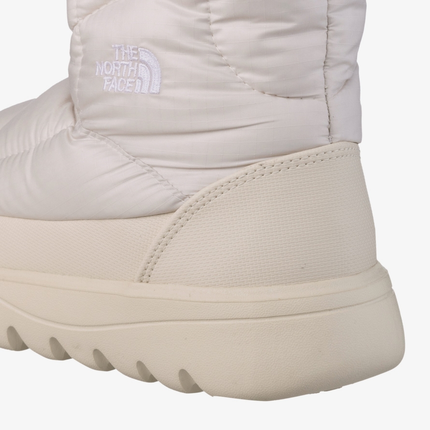 노스페이스 여성 패딩 부츠 방한화 겨울 퀀텀 숏부츠 NS99Q71J