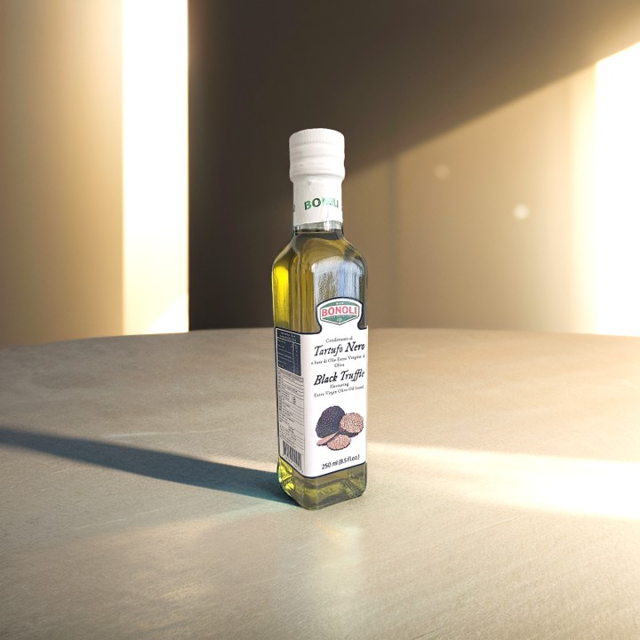 보노리 엑스트라버진 블랙 트러플 올리브오일(트러플 추출물 함유) 250ml, 3개 - 상세 이미지 2