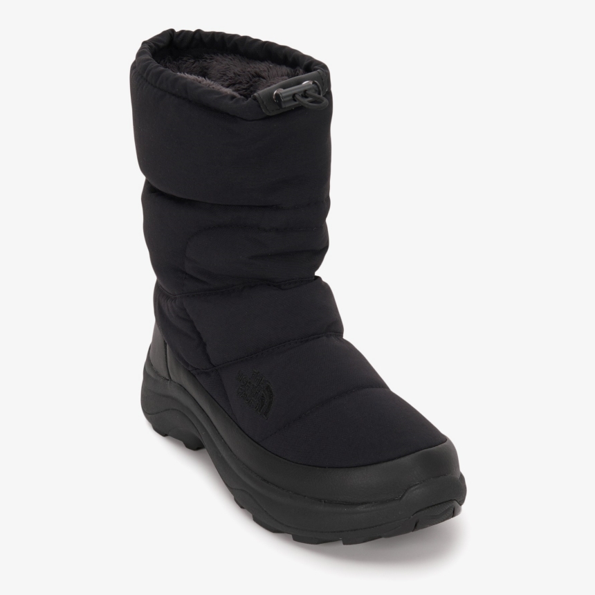 노스페이스 패딩 부츠 겨울 거위털 통굽 방한부츠 NS99Q52A