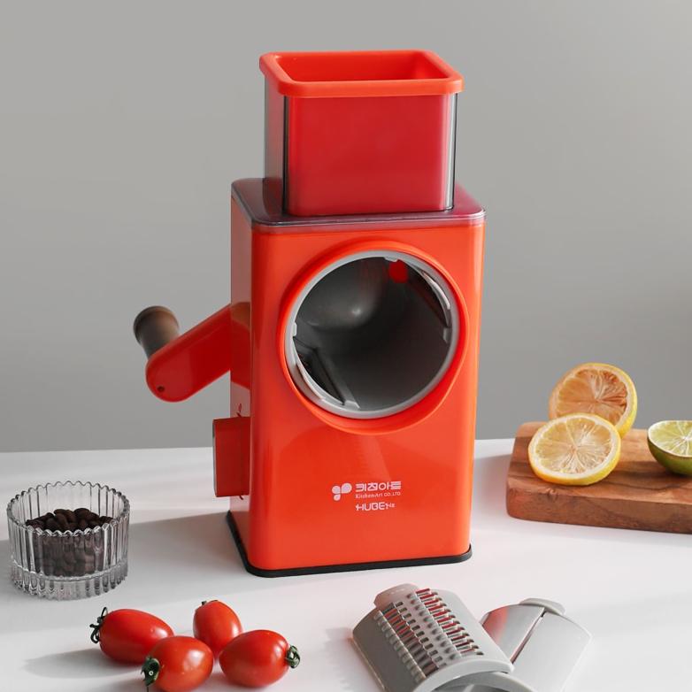 감자채 기계 채썰기 생강 채 기계 채칼 감자채 썰기