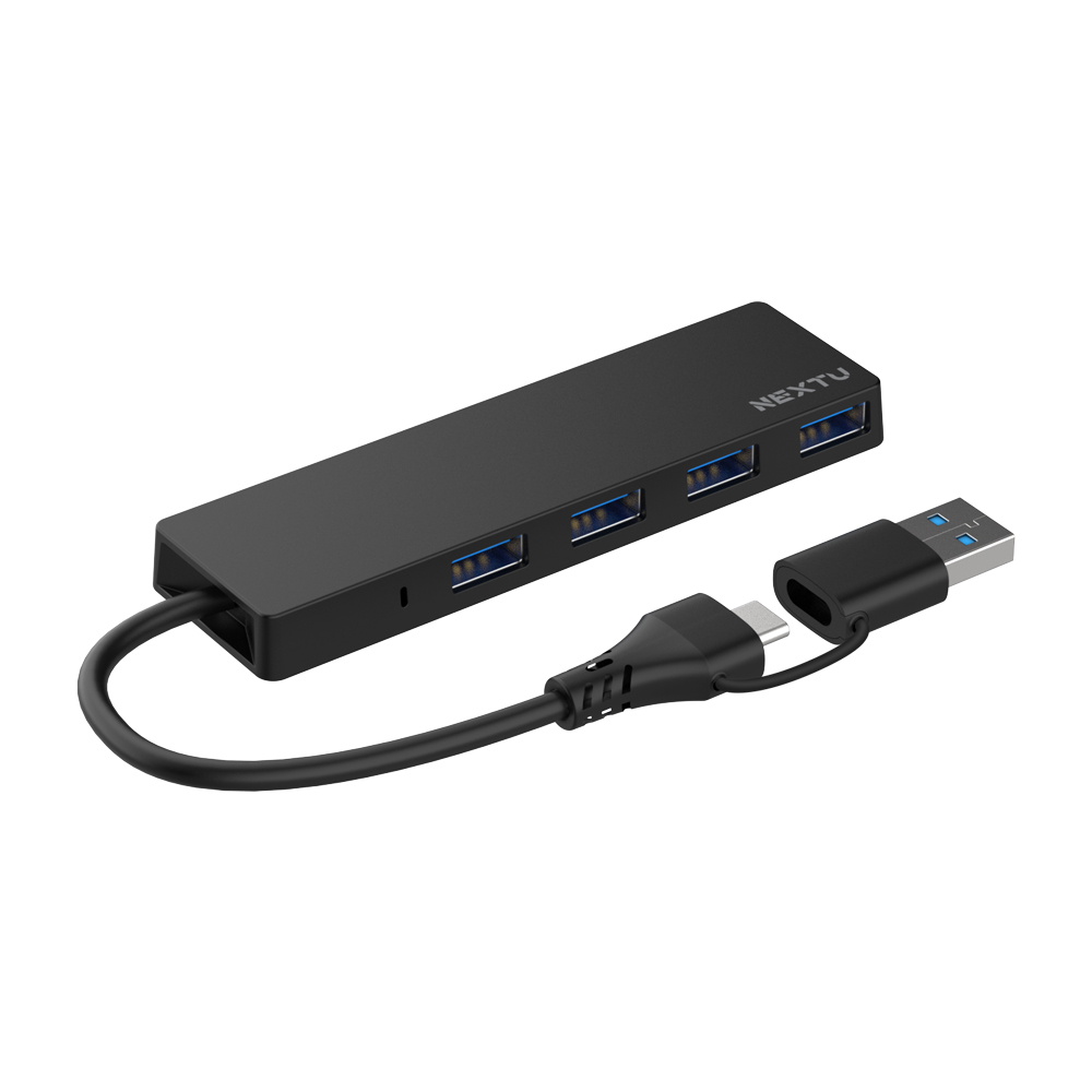넥스트유 유다한 4포트 USB3.0 멀티허브 - 상세 이미지 3