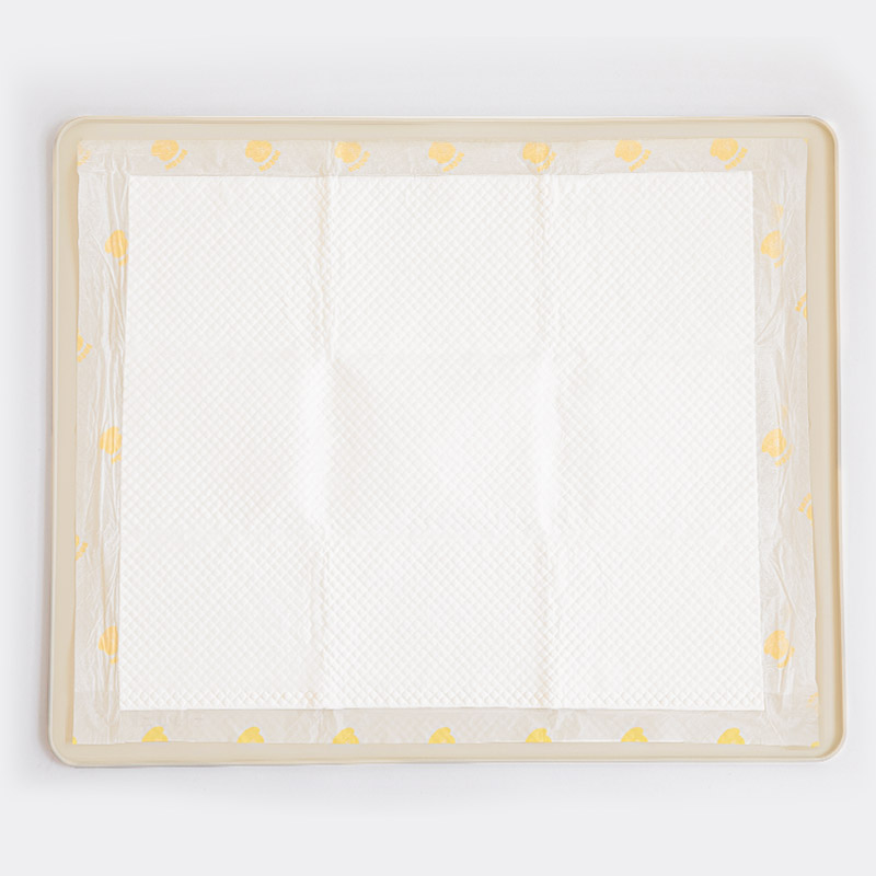 바잇미 실리콘 배변매트 강아지 강아지화장실패드