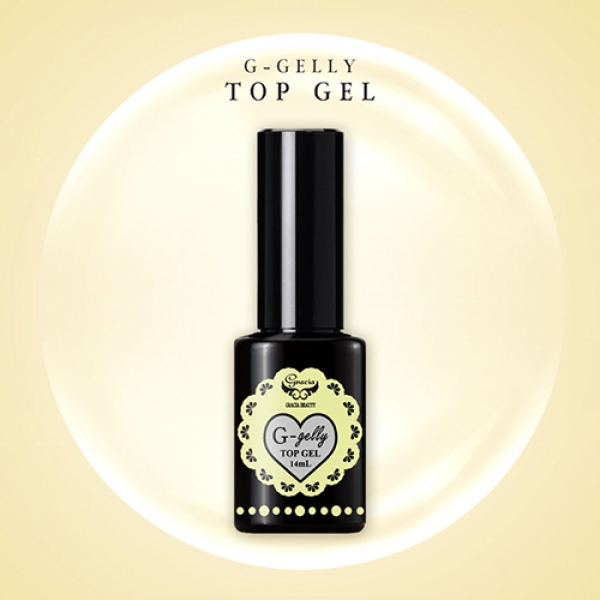 1+1 그라시아 지젤리 탑젤14ml(쏙오프) - 상품 이미지