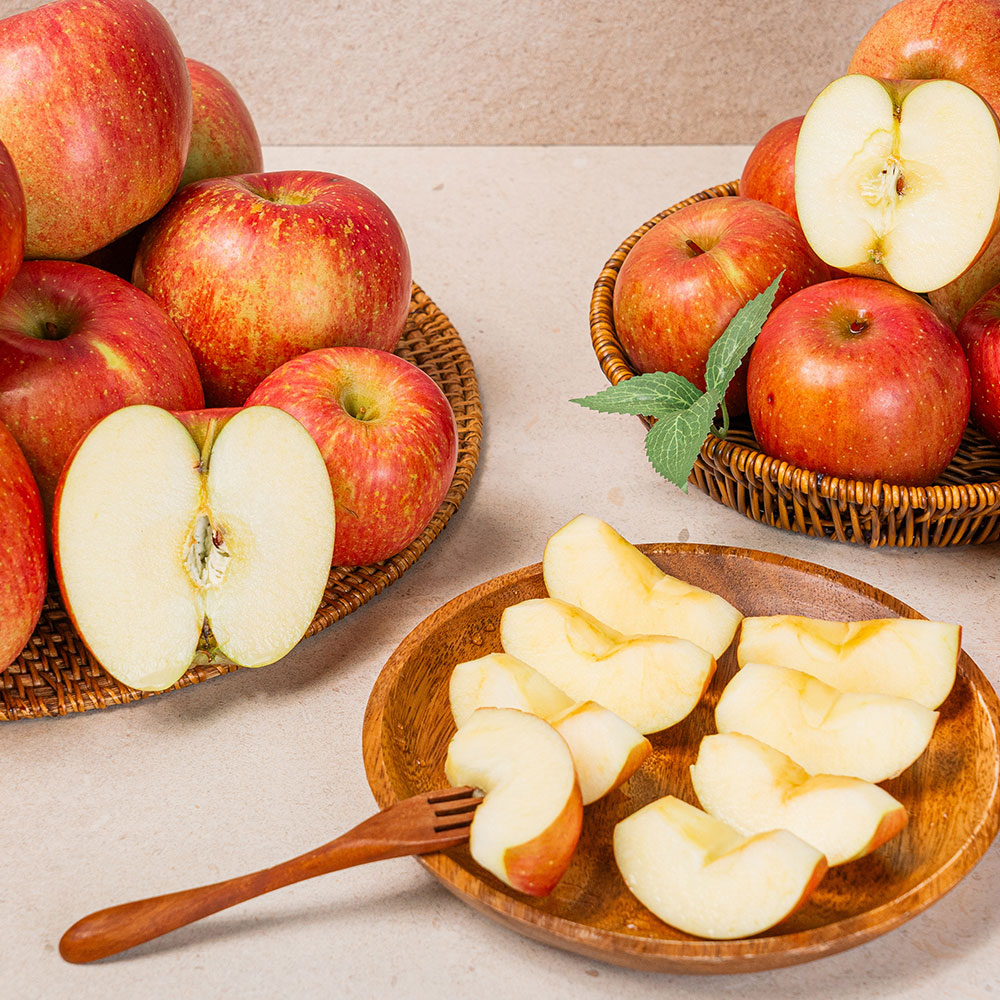 25년 첫수확! 사과 끝판왕 부사사과 산골사과 상세 이미지 3