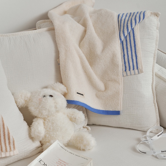 코토나 홈바디 타월 세트 10P 40수 200g