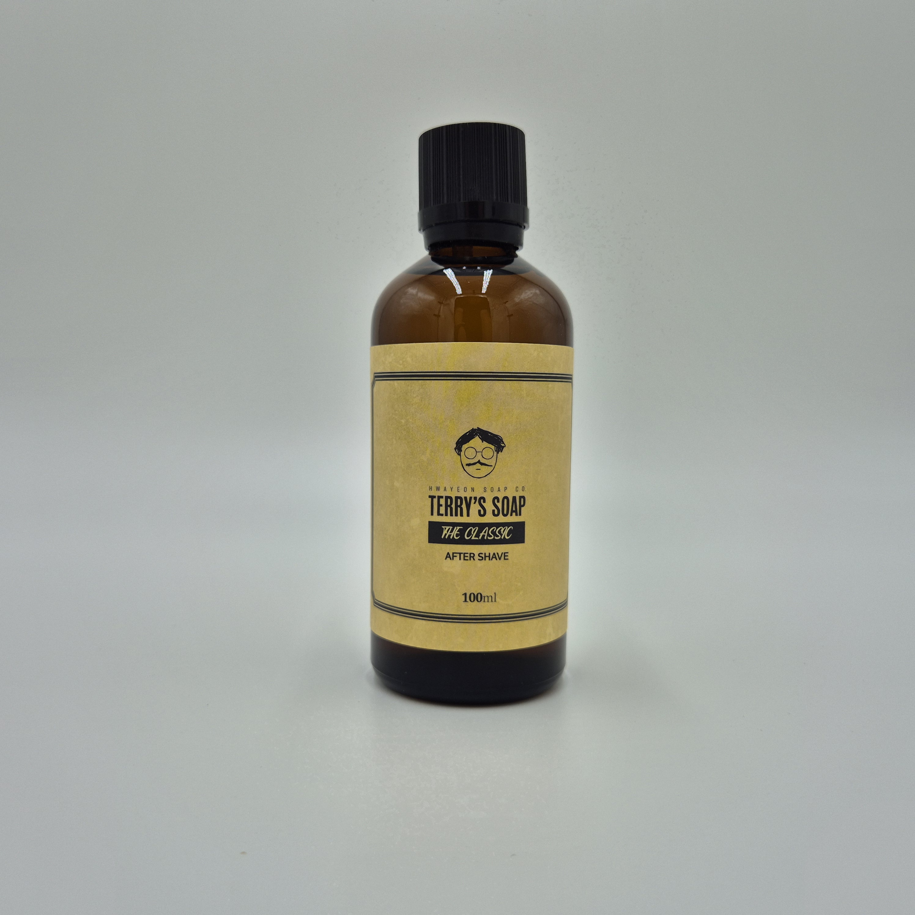 테리즈솝 더 클래식 애프터셰이브 100ml - 상세 이미지 2