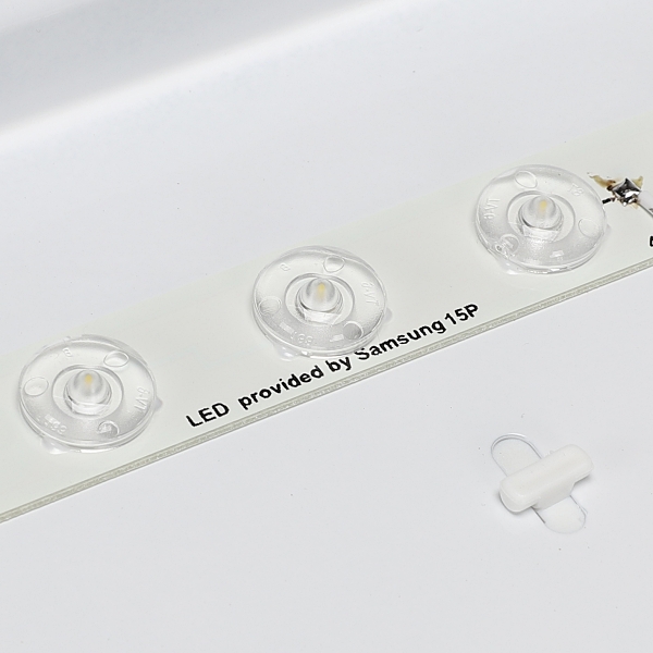 LED방등50W LED전등교체 작은방등 아트사각 주광색 500mm - 상세 이미지 4