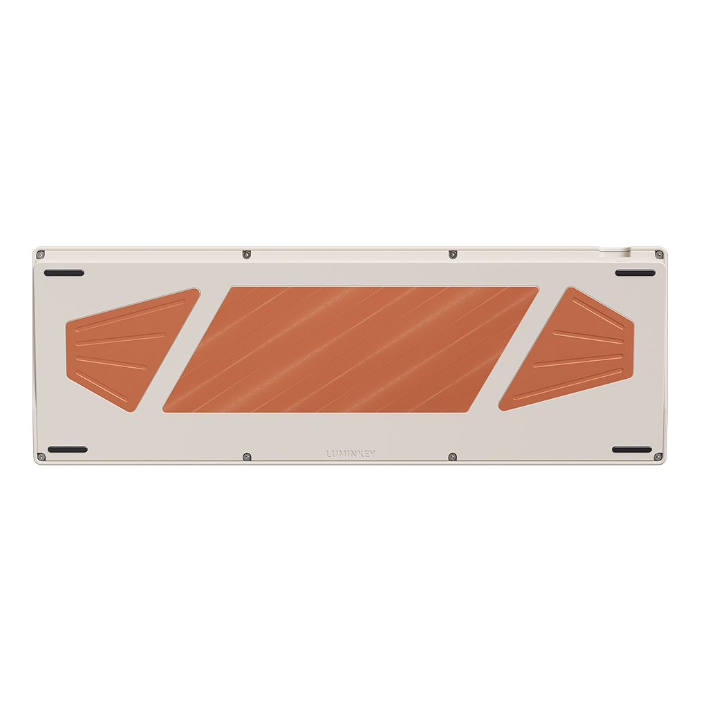 Luminkey Magger 68 HE 자석축 래피드트리거 게이밍 키보드 프로페셔널-화이트, 게이트론 Jade Pro - 상세 이미지 2