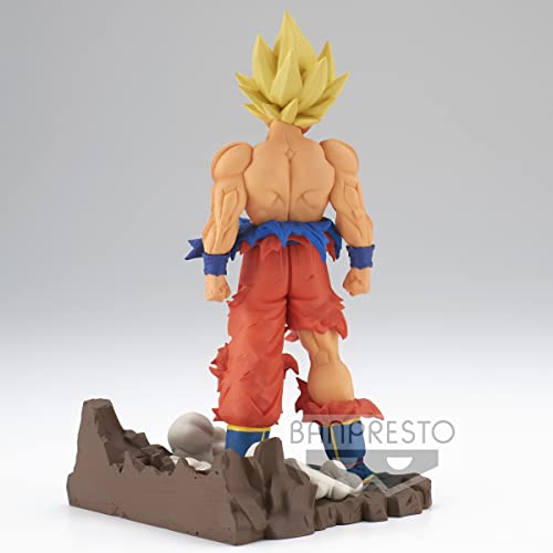 반프레스토 Banpresto 드래곤볼 손오공 초사이언 히스토리박스 Vol3 - 상세 이미지 3