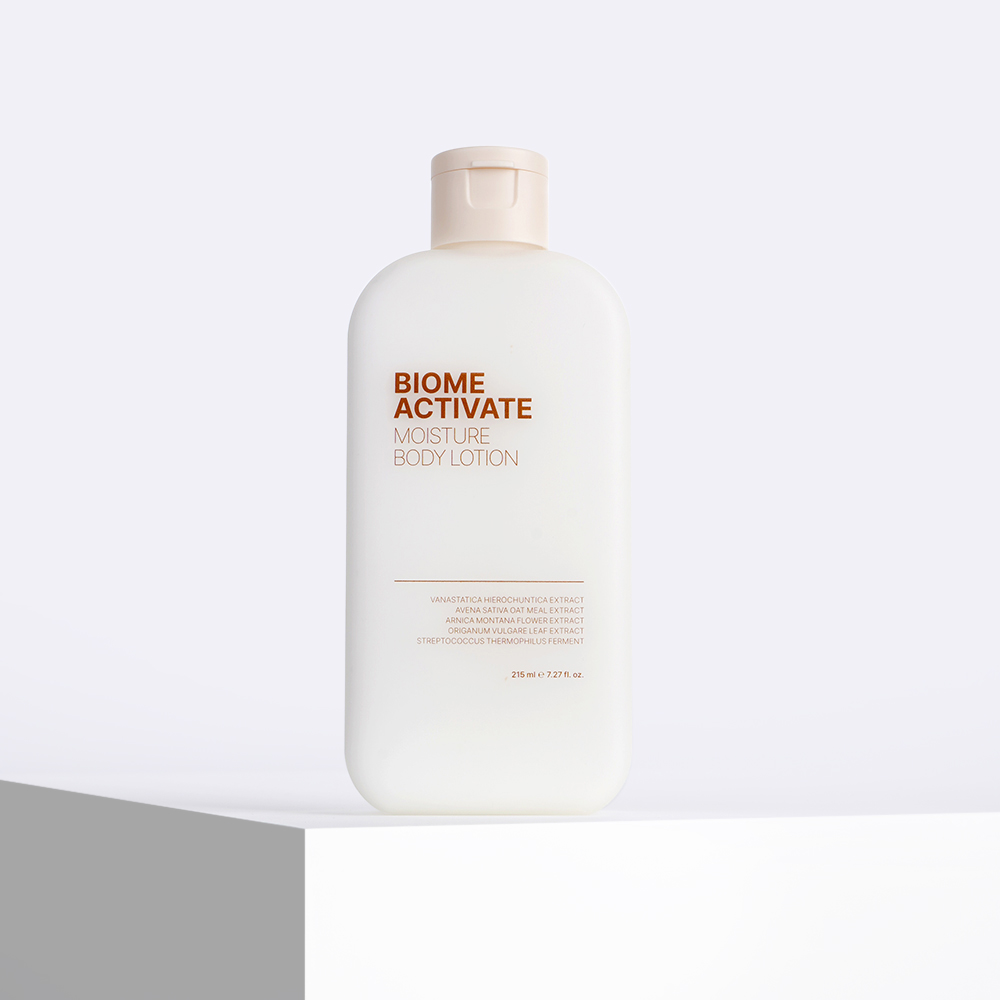 [바액] 모이스춰 바디 로션 [215ml] 피부진정 보습 피부결정돈 감각적향취