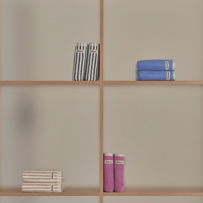 코토나 홈바디 타월 세트 10P 40수 200g