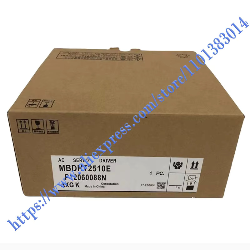 MBDHT2510E AC 서보 드라이브. : 에이치원물산