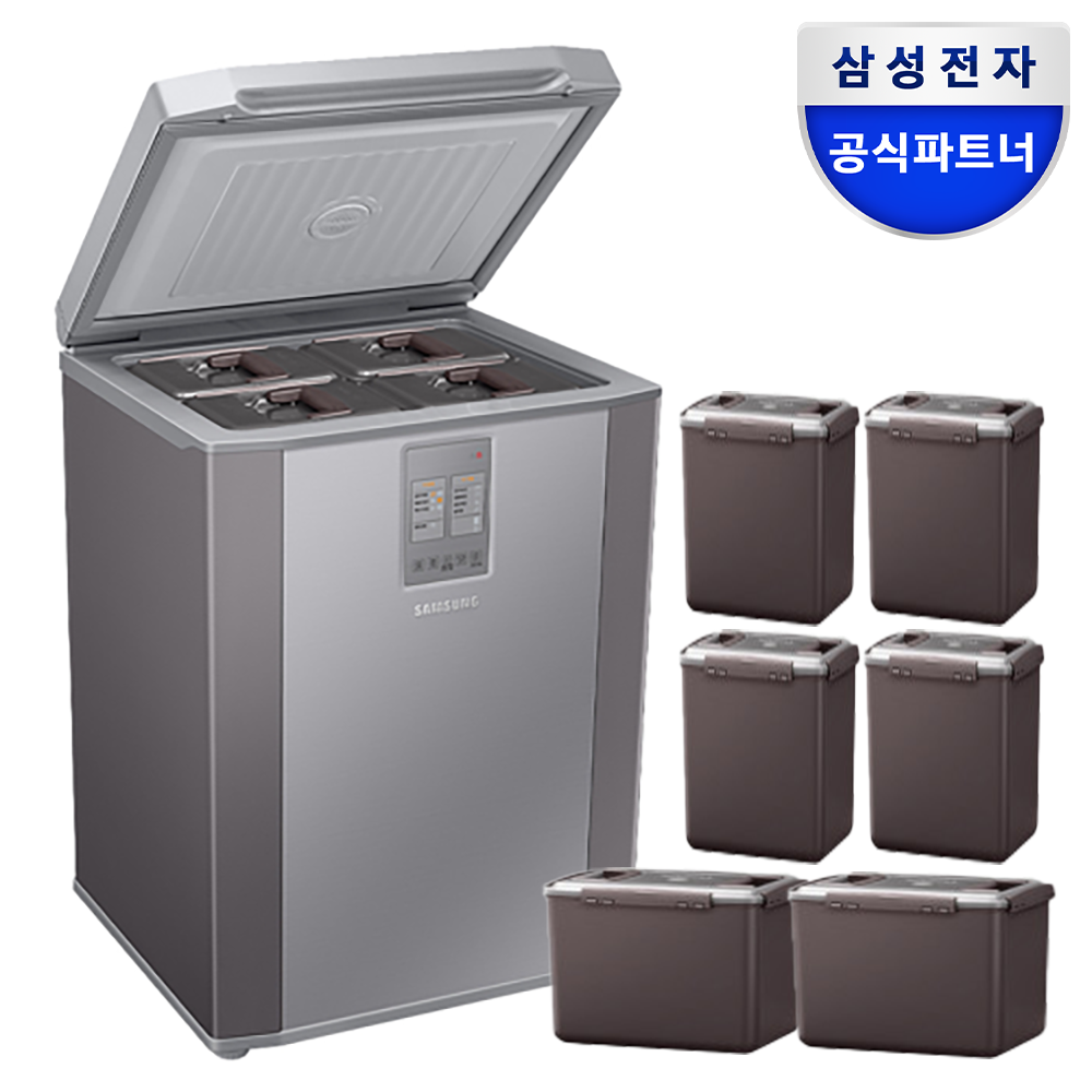삼성 김치냉장고 뚜껑형 소형 슬림 와인 술장고 미니김치냉장고 김냉 1인용 플러스 RP13 상품 이미지