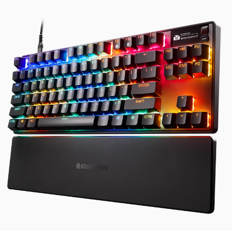 APEX PRO TKL GEN3 마그네틱 스위치 키보드 - 상품 이미지