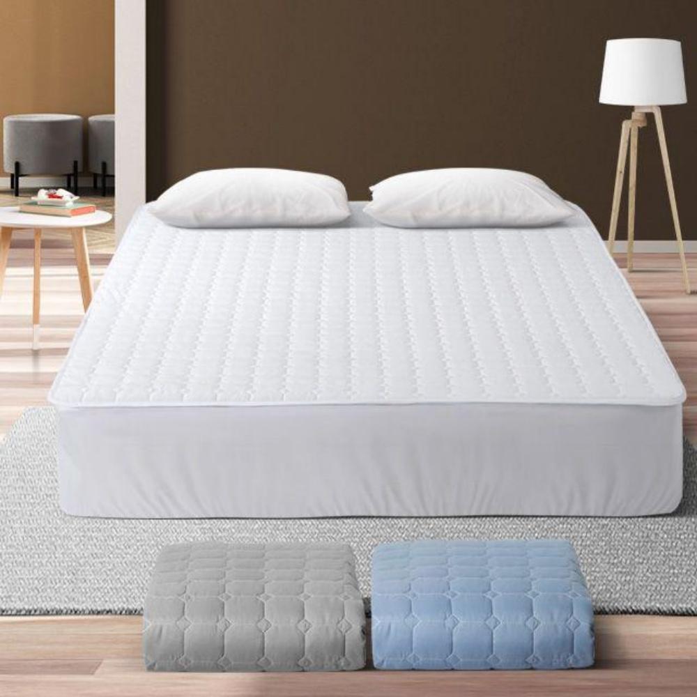 퀸매트 방수커버 오염방지 퀸침대커버