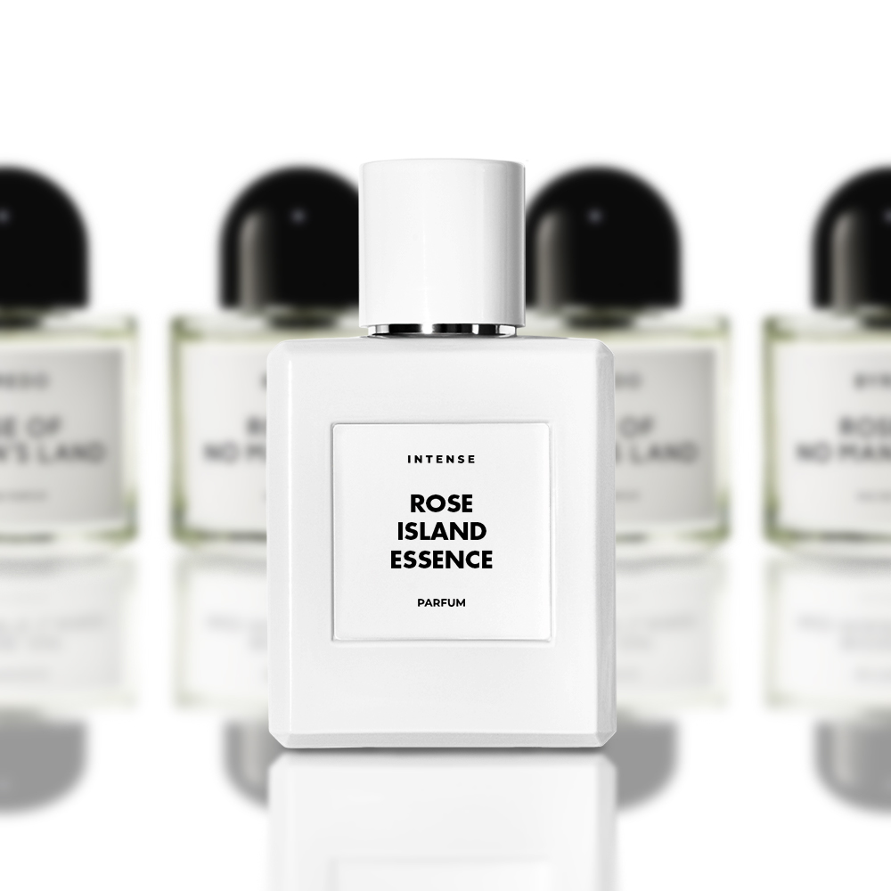 로즈 아일랜드 에센스 50ml 퍼퓸 인텐스 니치향수 028 ROSE ISLAND ESSENCE (로즈 오브 노 맨즈 랜드) - 상세 이미지 3