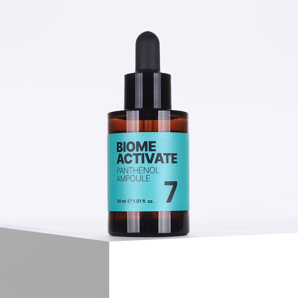 [바액] 판테놀(비타민B5) 7% 앰플 [30ml] D-판테놀 덱스판테놀 장벽강화 진정 보습 윤기 제품 이미지