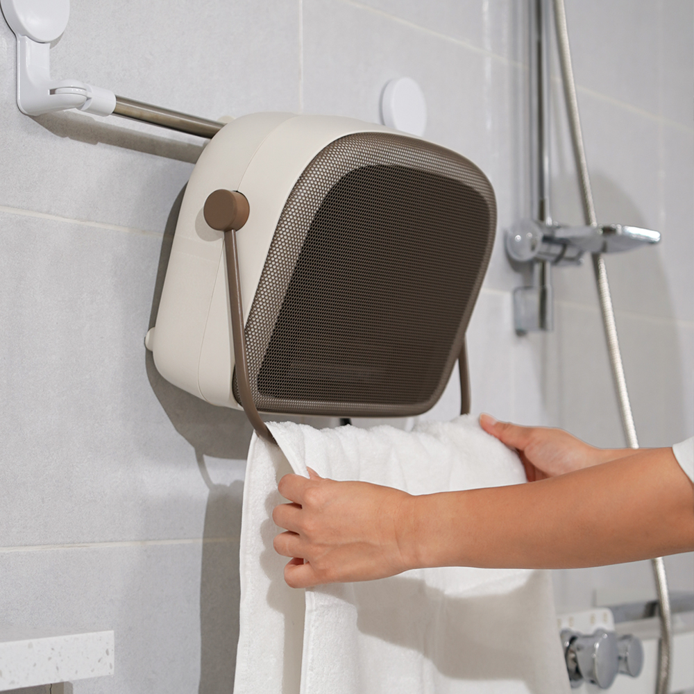 한경희 욕실온풍기 화장실 생활방수 난방기 온풍기 벽걸이 PTC히터 원룸 4000TM