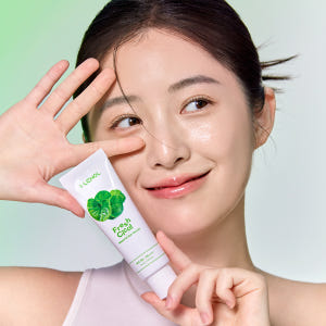 아이레놀 생병풀 비건 트러블 진정 선크림 50ml SPF 50+, PA+... 솔직 후기 | 피부 타입별 분석 - 상품 이미지 2