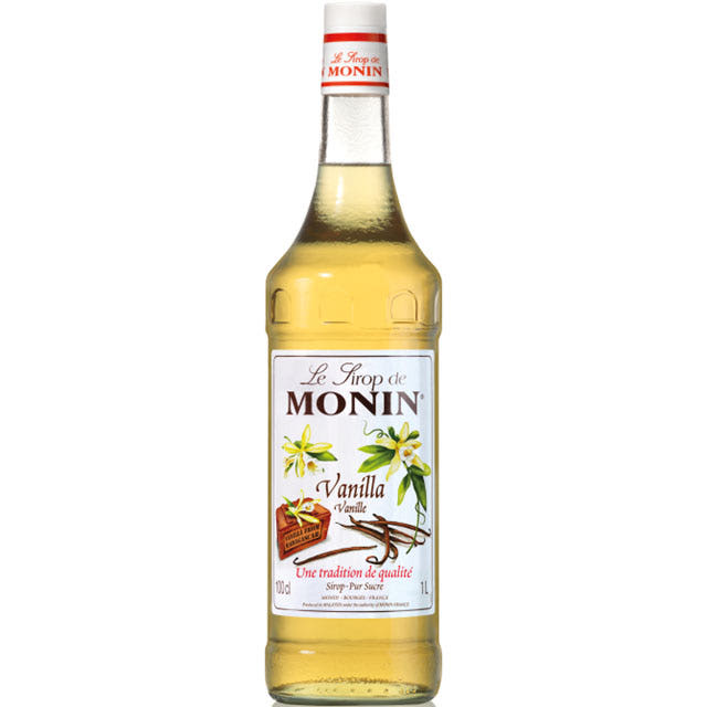 모닌시럽 바닐라시럽 1000ml 바닐라라떼+펌프지원