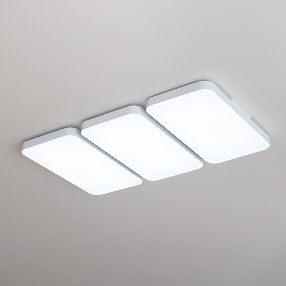 LED 거실등 120W 거실조명 LED 방등 전등교체 플리커프리 방등 천장조명