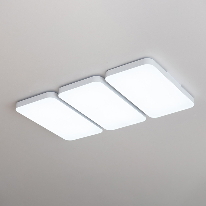 LED 거실등 120W 거실조명 LED 방등 전등교체 플리커프리 방등 천장조명 사진 4