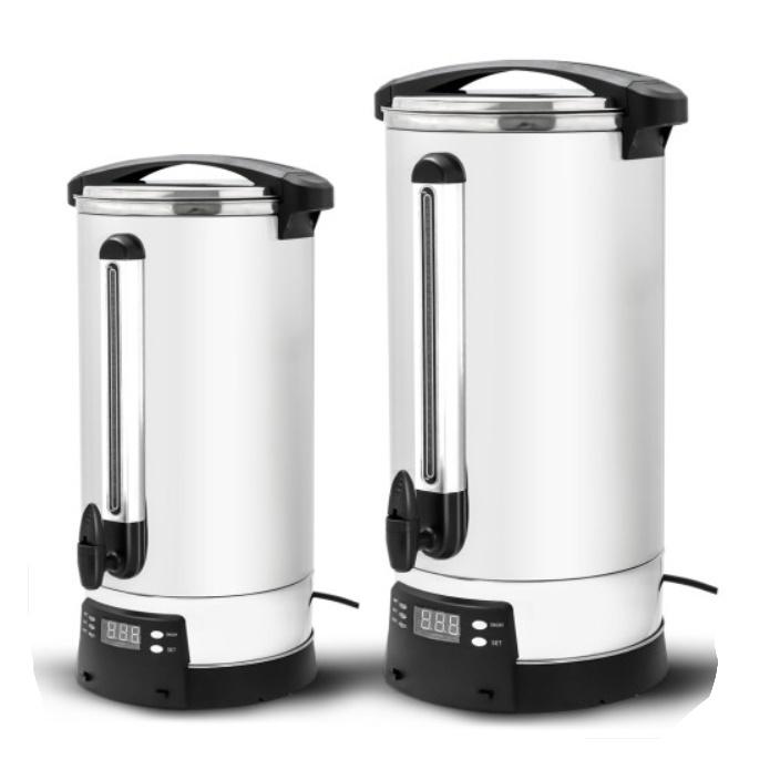 업소용물끓이기 15L 전기온수통 스텐전기물통