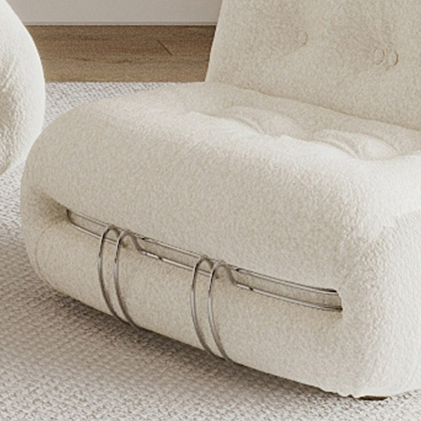 소리아나 라운지 카페 패브릭 소파 3인