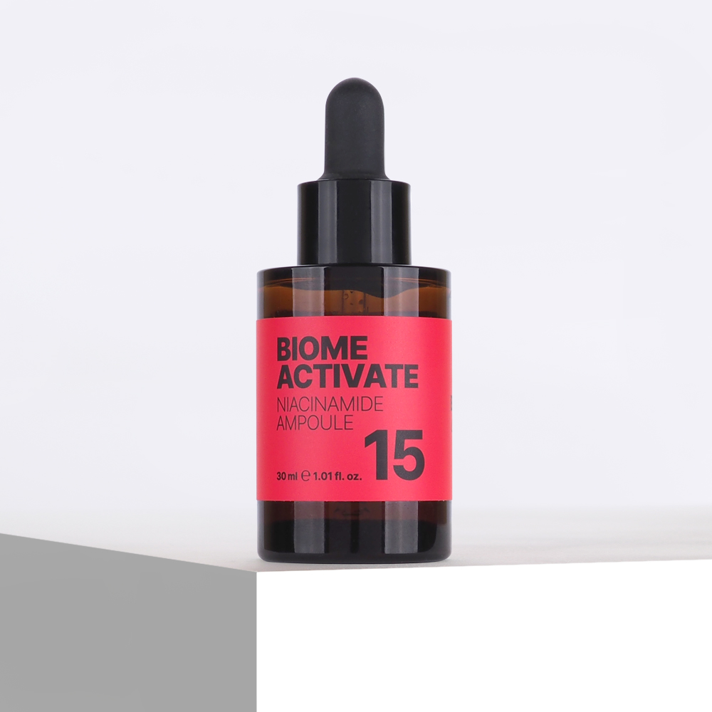 [바액] 나이아신아마이드(비타민B3) 15% 앰플 [30ml] 피부톤 피부윤기 모공개선 보습 진정 제품 이미지