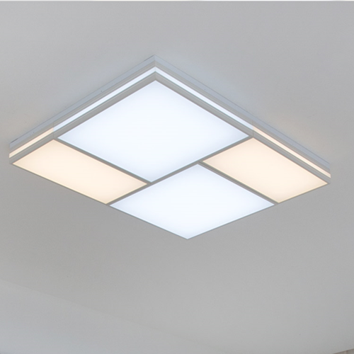 LED 톰토르 거실등 믹스 180W 화이트 - 상품 이미지