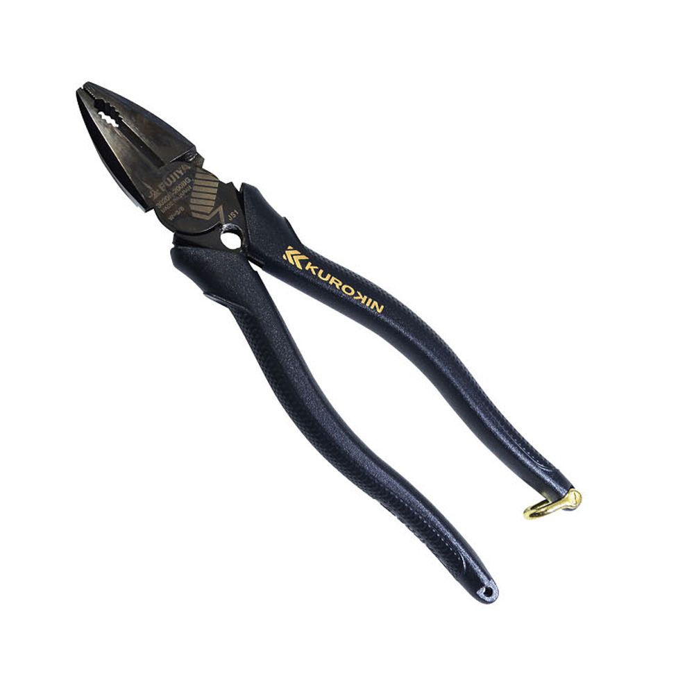쿠로킨 펜치 스트롱 파워 전공펜치 3020N-225BG - 상품 이미지