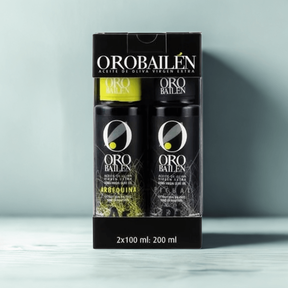 오로바일렌 엑스트라버진 올리브유 100ml 기프트세트 피쿠알 아르베키나 고급스러운 : 에브리 one shop