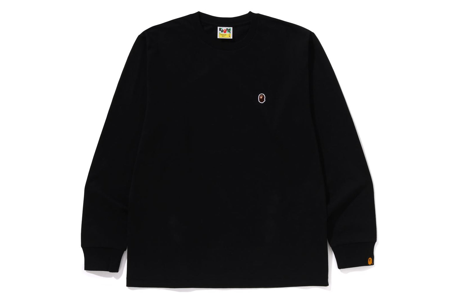 베이프 X GRIP SWANY 긴팔티 LS TEE 1K23-111-901 - 상세 이미지 4