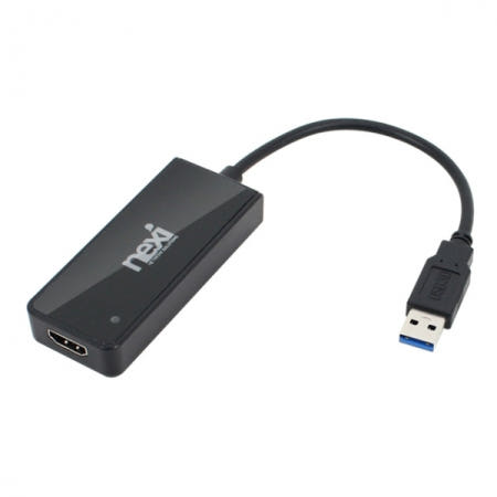 NX324 USB3.0 to HDMI 컨버터(NX-U3TH1)