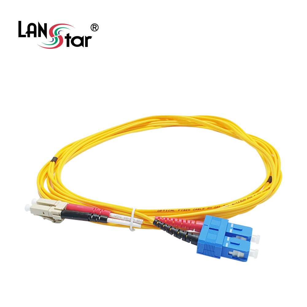 광점퍼코드 LC SC 싱글모드 LS-FSD-LCSC - 상세 이미지 2