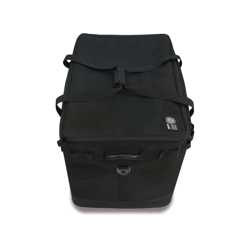 카즈미 캠핑가방 블랙 필드 캐리백 XL 대용량 수납가방