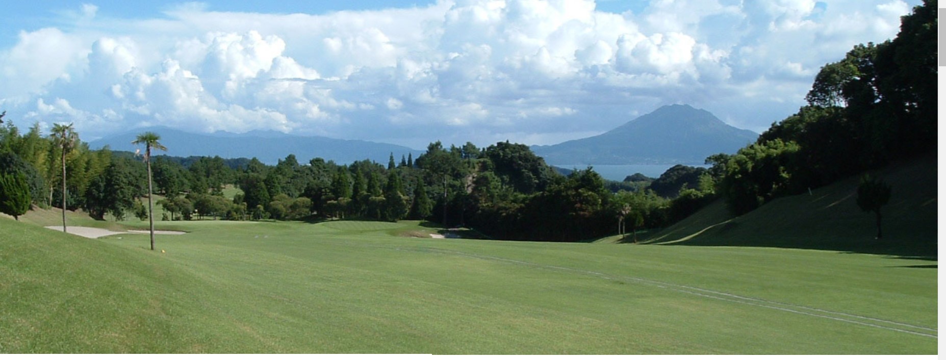 [일본골프여행] 가고시마 교세라 골프 4일