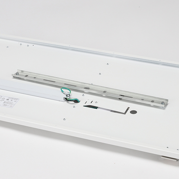 국산LED거실등 LED전등교체 스퀘어 50W 주광색 690mm - 상세 이미지 3